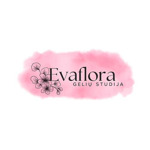 EvaFlora gėlių studija